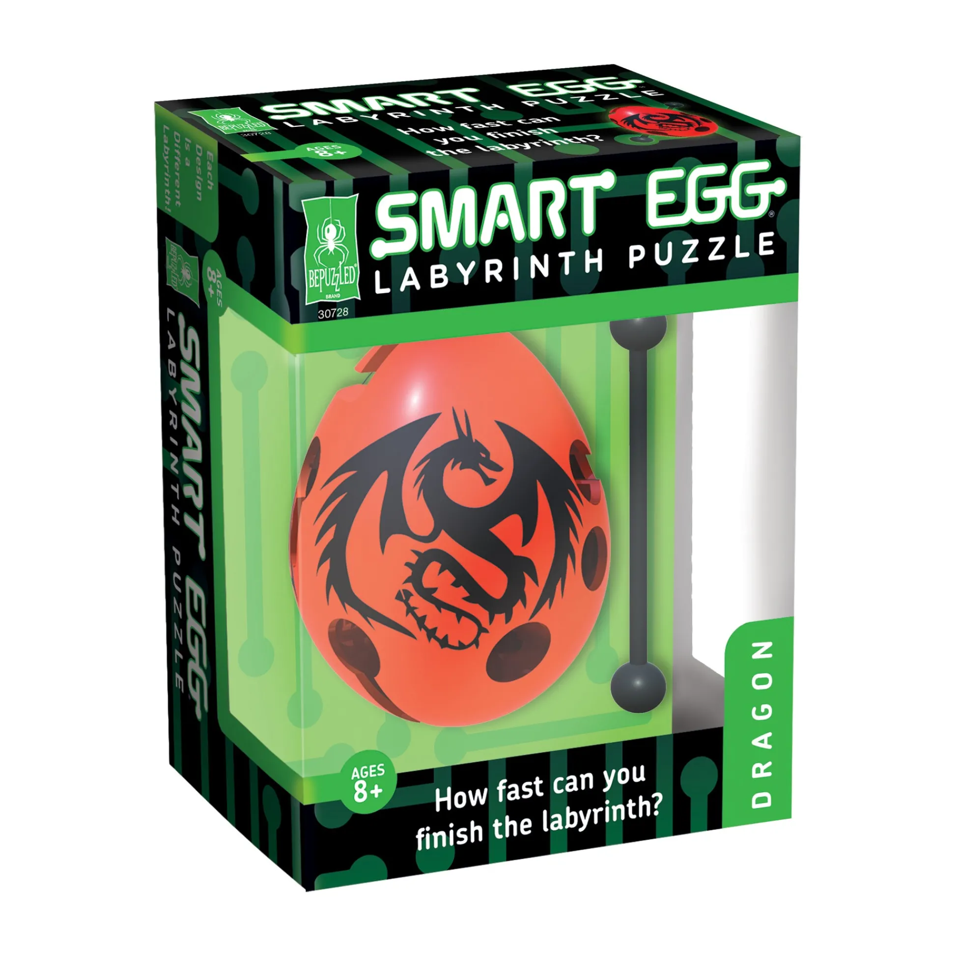 AreYouGame Smart Egg Dragon-Themed 3D Labyrinth Puzzle* Puzzles