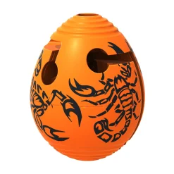 AreYouGame Smart Egg Scorpion Labyrinth Puzzle - Intense 3D Brain Teaser* Puzzles