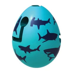 AreYouGame Smart Egg Shark Labyrinth Puzzle - Level 2 Challenge* Puzzles