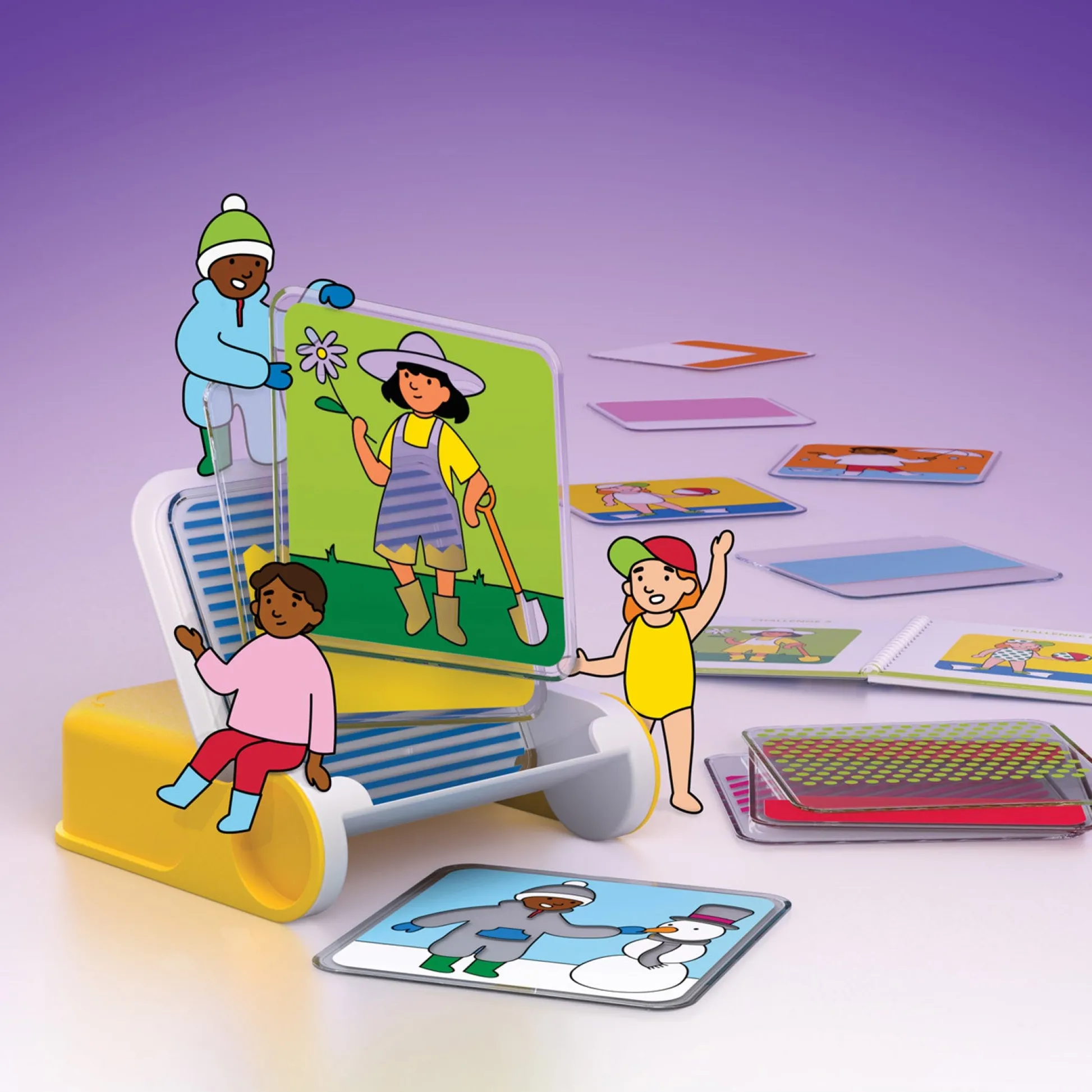 Educators Resource SmartGames Dress Code Toddler Puzzle Game* Toddler & Preschool Games & Puzzles|Puzzles