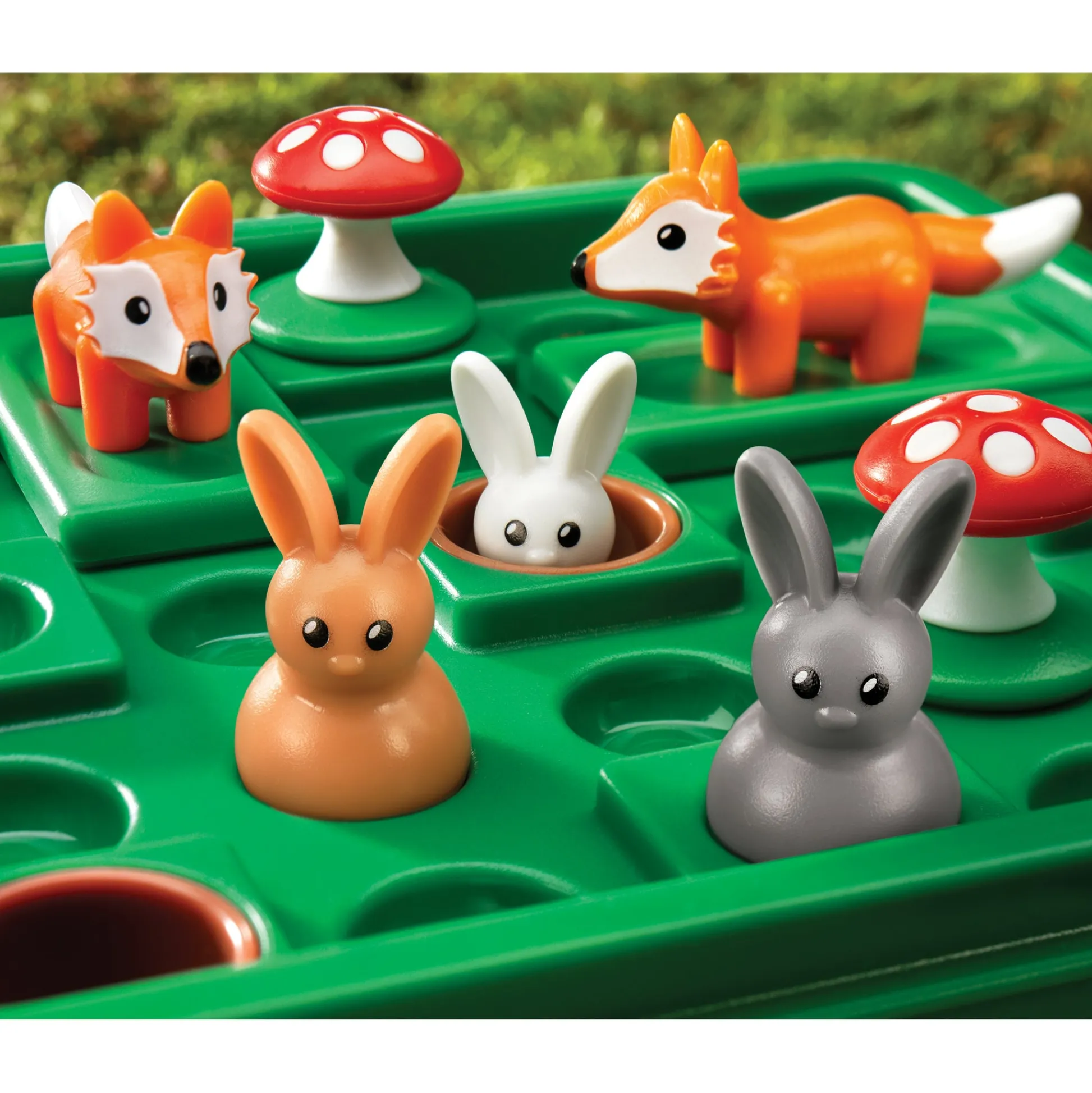 Educators Resource SmartGames JumpIn' Puzzle Adventure Game for One Player* Role-Playing Games|Board Games