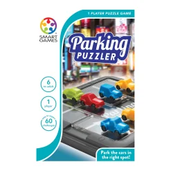 AreYouGame SmartGames Parking Puzzler Cognitive Skill-Building Game* Role-Playing Games|Board Games