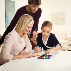 Educators Resource SmartGames Quadrillion Magnetic Puzzle Game for Solo Play* Puzzles