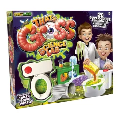 AreYouGame SmartLab Toys That's Gross Science Lab - Interactive Science Kit* Science & Discovery