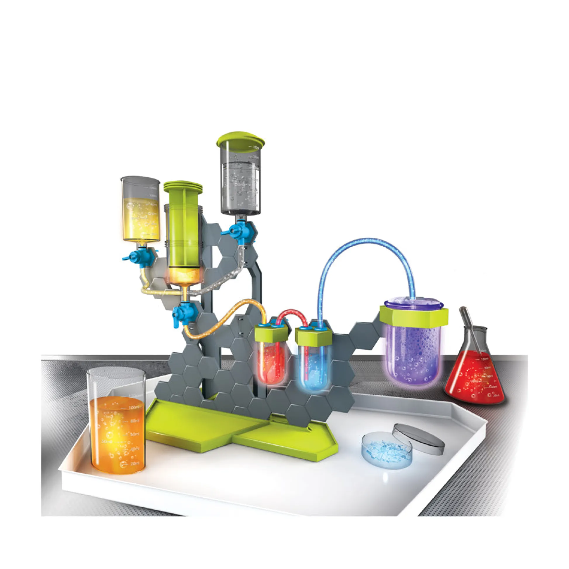 AreYouGame SmartLab Toys Ultimate Secret Formula Lab Science Kit* Science Toys