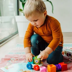 Educators Resource SmartMax My First Build & Drive - Magnetic Discovery Playset* Magnetic Tiles & Building Sets