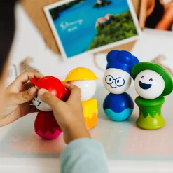 Educators Resource SmartMax My First People - Magnetic Creative Playset* Preschool Education Toys & Activities|Preschool Figures & Playsets