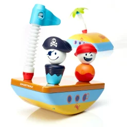 Educators Resource SmartMax My First Pirates Magnetic Adventure Playset* Preschool Education Toys & Activities|Preschool Figures & Playsets
