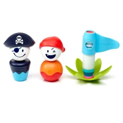 Educators Resource SmartMax My First Pirates Magnetic Adventure Playset* Preschool Education Toys & Activities|Preschool Figures & Playsets