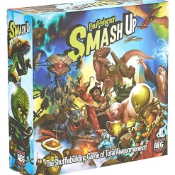 Flat River Group Smash Up Base Game - Ultimate Shufflebuilding Card Game by Paul Peterson* Card Games