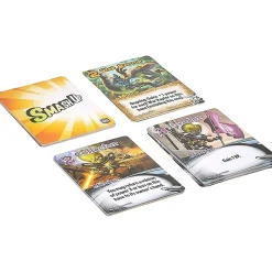 Flat River Group Smash Up Base Game - Ultimate Shufflebuilding Card Game by Paul Peterson* Card Games