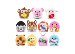 Macy's - Supplier Snackles Baskin Cuddle Companions 16