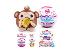 Macy's - Supplier Snackles Series 2 14 inch Collectible Plush Toy - Hersheys Bear* Stuffed Animals|Stuffed Animals & Plush Toys
