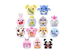Macy's - Supplier Snackles Series 2 Mystery 5-inch Capsule Plush Toy* Stuffed Animals|Stuffed Animals & Plush Toys