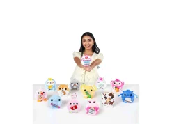 Macy's - Supplier Snackles Series 2 Mystery 5-inch Capsule Plush Toy* Stuffed Animals|Stuffed Animals & Plush Toys