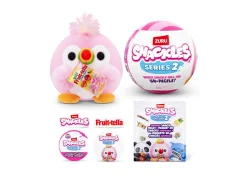Macy's - Supplier Snackles Series 2 Mystery 5-inch Capsule Plush Toy* Stuffed Animals|Stuffed Animals & Plush Toys