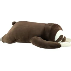 Calendar Holdings, LLC Snoozimals 20 inch Cuddle-Ready Sloth Plush Toy - Flash* Social & Emotional Skills|Stuffed Animals