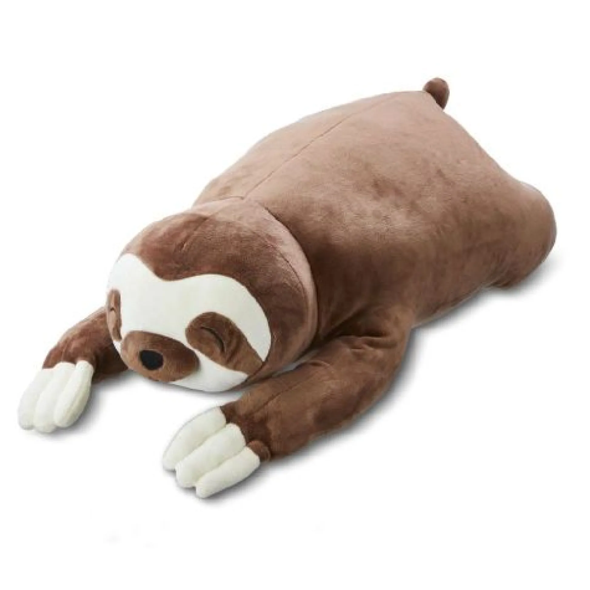 Calendar Holdings, LLC Snoozimals 20 inch Cuddle-Ready Sloth Plush Toy - Flash* Social & Emotional Skills|Stuffed Animals