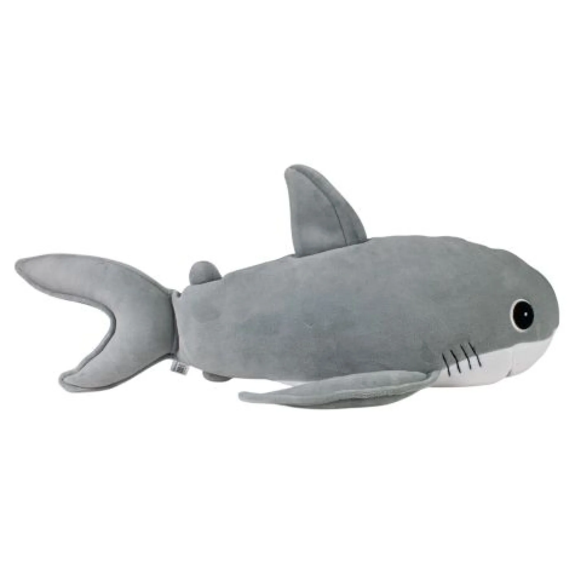Calendar Holdings, LLC Snoozimals 20 inch Mikey the Shark Plush - Cuddly Sea Companion* Stuffed Animals|Stuffed Animals & Plush Toys