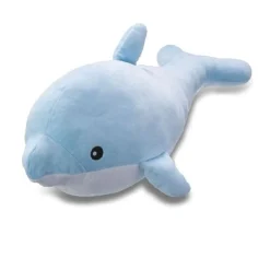 Calendar Holdings, LLC Snoozimals 20 inch Super Soft Dash the Dolphin Plush Toy* Stuffed Animals|Stuffed Animals & Plush Toys
