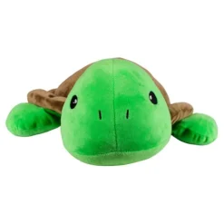 Calendar Holdings, LLC Snoozimals 20 inch Ultra-Soft Toby the Turtle Plush - Green/Brown* Stuffed Animals|Stuffed Animals & Plush Toys
