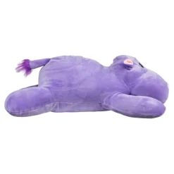 Calendar Holdings, LLC Snoozimals 20 inch Ultra-Soft Ernie the Hippo Plush* Stuffed Animals|Stuffed Animals & Plush Toys