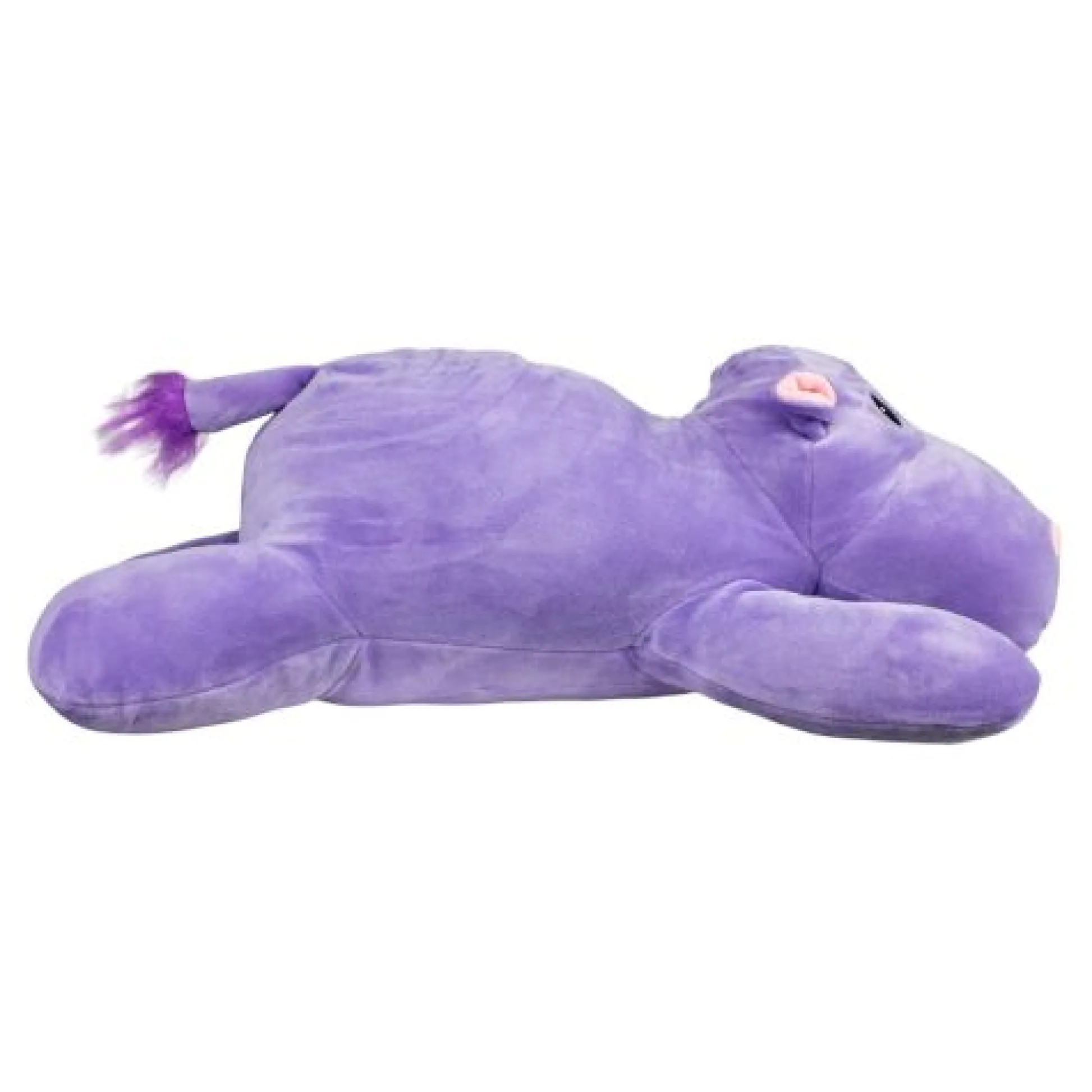 Calendar Holdings, LLC Snoozimals 20 inch Ultra-Soft Ernie the Hippo Plush* Stuffed Animals|Stuffed Animals & Plush Toys