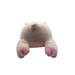 Calendar Holdings, LLC Snoozimals Archie the Piggy Plush, 20in Ultra-Soft Collectible Toy* Stuffed Animals|Stuffed Animals & Plush Toys