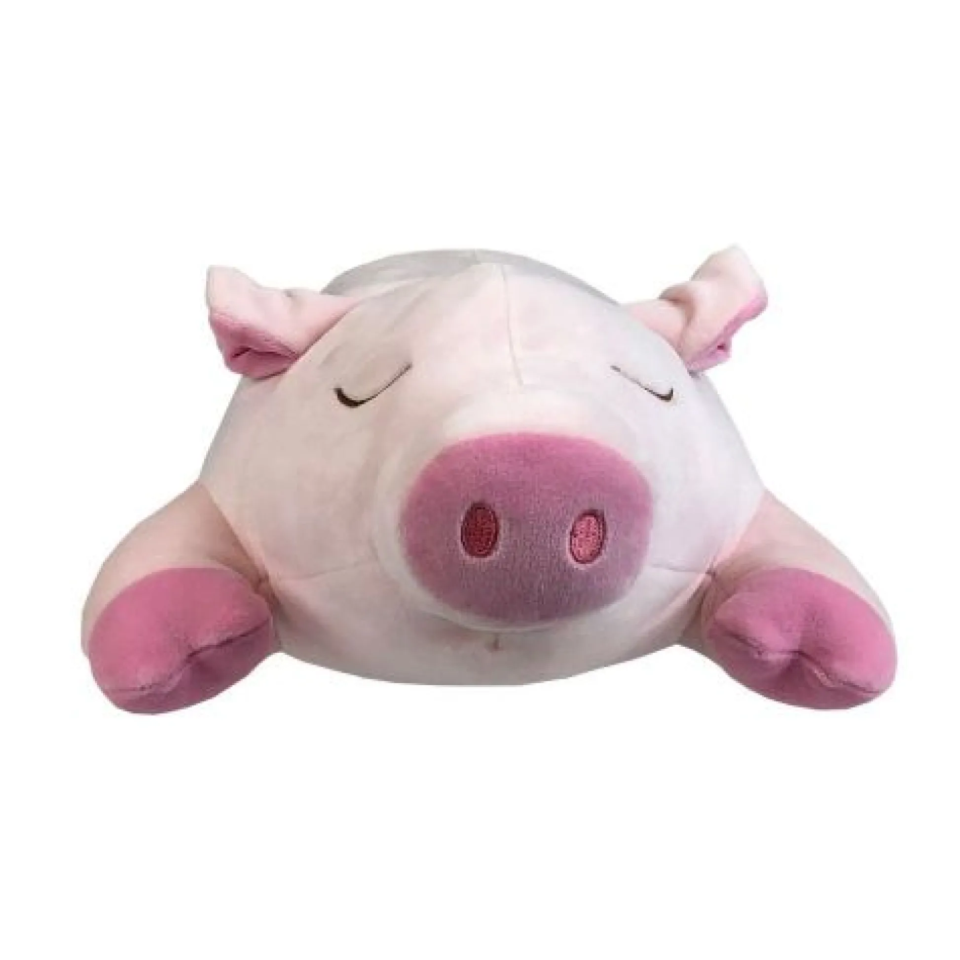 Calendar Holdings, LLC Snoozimals Archie the Piggy Plush, 20in Ultra-Soft Collectible Toy* Stuffed Animals|Stuffed Animals & Plush Toys