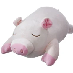 Calendar Holdings, LLC Snoozimals Archie the Piggy Plush, 20in Ultra-Soft Collectible Toy* Stuffed Animals|Stuffed Animals & Plush Toys