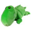 Calendar Holdings, LLC Snoozimals Barry the Dinosaur Plush, Vibrant Green, 20in* Social & Emotional Skills|Stuffed Animals