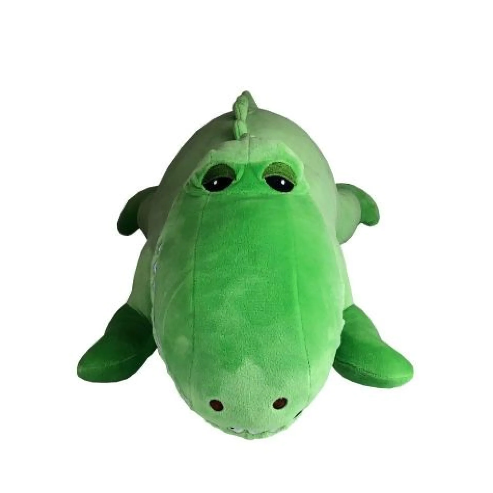 Calendar Holdings, LLC Snoozimals Barry the Dinosaur Plush, Vibrant Green, 20in* Social & Emotional Skills|Stuffed Animals
