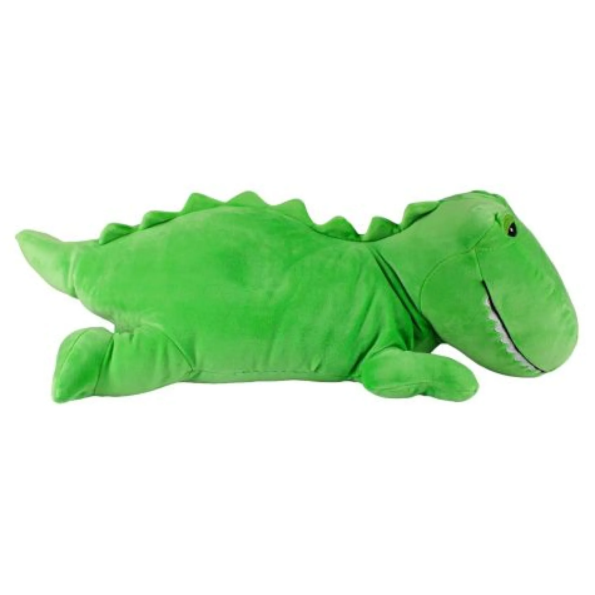 Calendar Holdings, LLC Snoozimals Barry the Dinosaur Plush, Vibrant Green, 20in* Social & Emotional Skills|Stuffed Animals