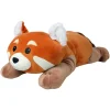 Calendar Holdings, LLC Snoozimals Cuddly 20 inch Red Panda Maple Plush - Ruby Red* Stuffed Animals|Stuffed Animals & Plush Toys