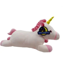 Calendar Holdings, LLC Snoozimals Enchanted Sky Unicorn 20 Inch Plush - Pink* Stuffed Animals|Stuffed Animals & Plush Toys