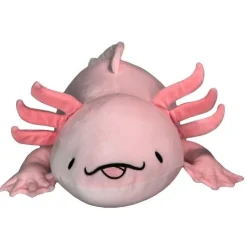 Calendar Holdings, LLC Snoozimals 20-inch Plush Lola the Axolotl - Vibrant Pink* Stuffed Animals|Stuffed Animals & Plush Toys
