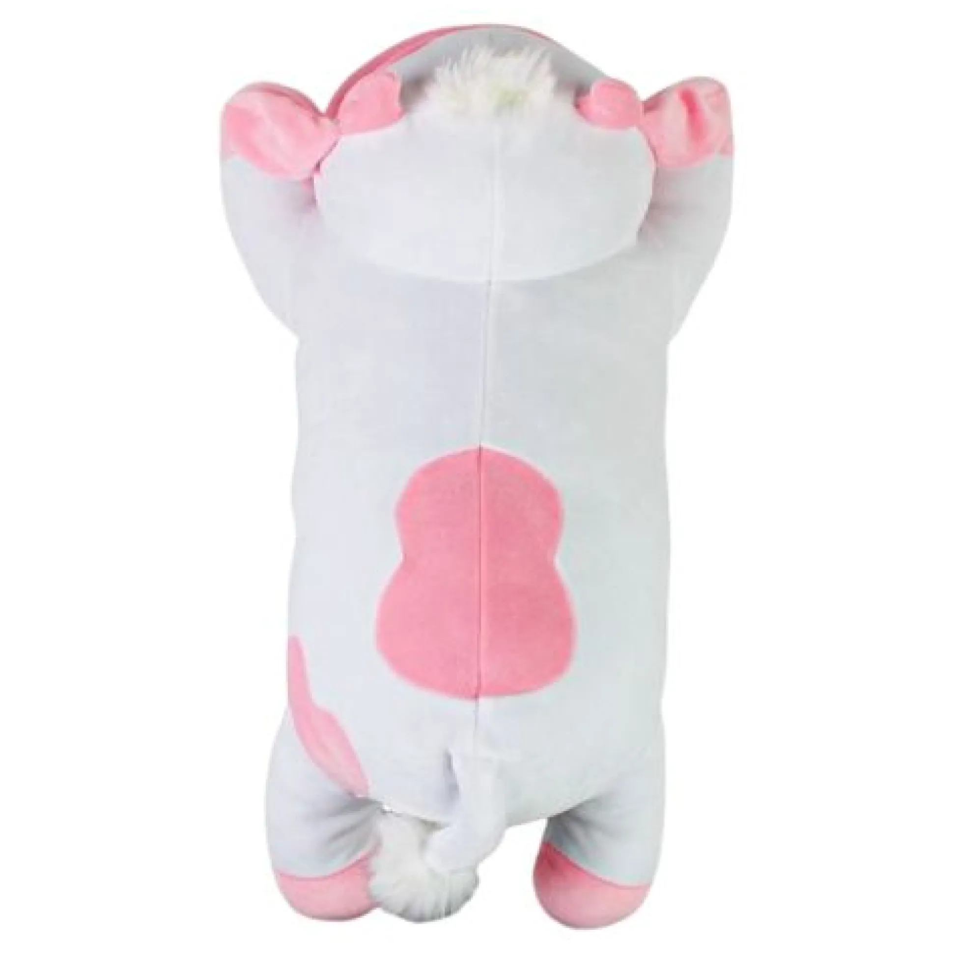 Calendar Holdings, LLC Snoozimals 20-inch Plush Pink Cow - Super Soft and Huggable* Stuffed Animals|Stuffed Animals & Plush Toys