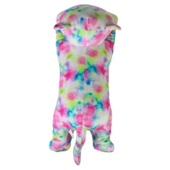 Calendar Holdings, LLC Snoozimals Plush 20 Inch Tie-Dye Kitty - Colorful Cuddles* Stuffed Animals|Stuffed Animals & Plush Toys