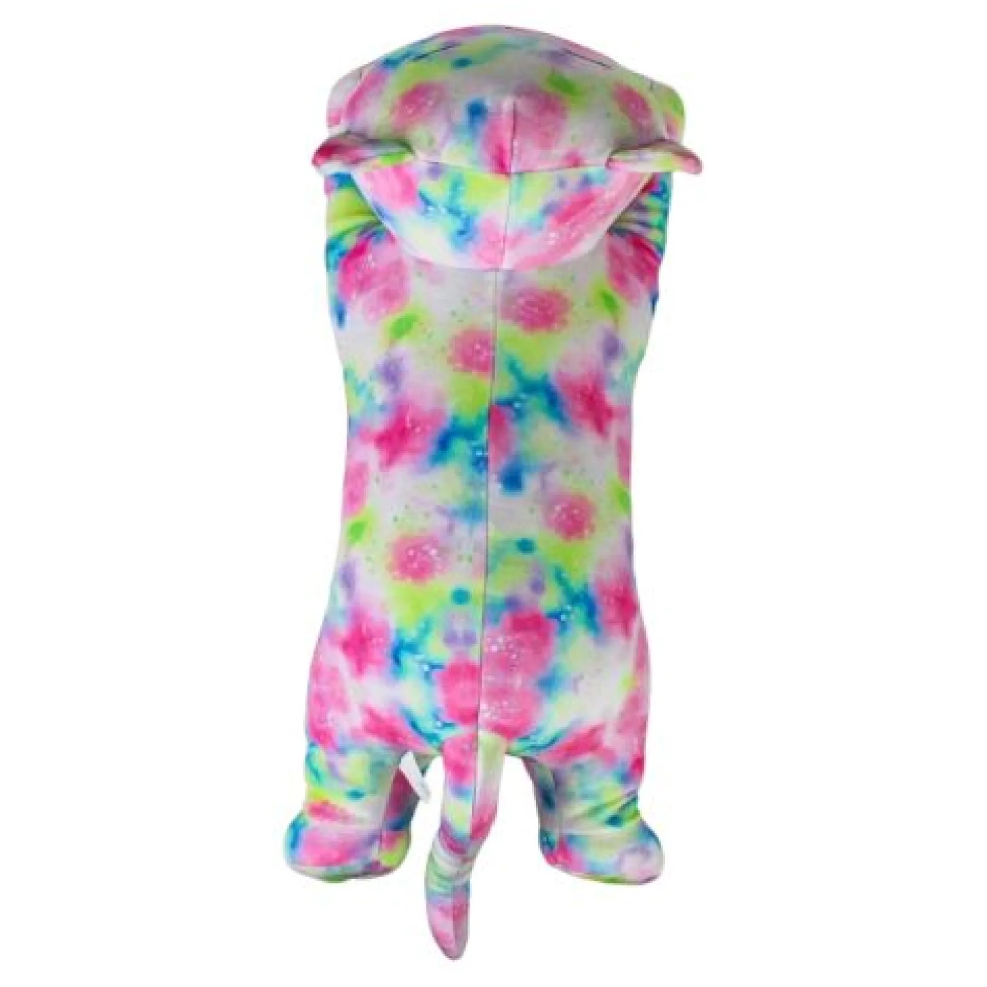 Calendar Holdings, LLC Snoozimals Plush 20 Inch Tie-Dye Kitty - Colorful Cuddles* Stuffed Animals|Stuffed Animals & Plush Toys