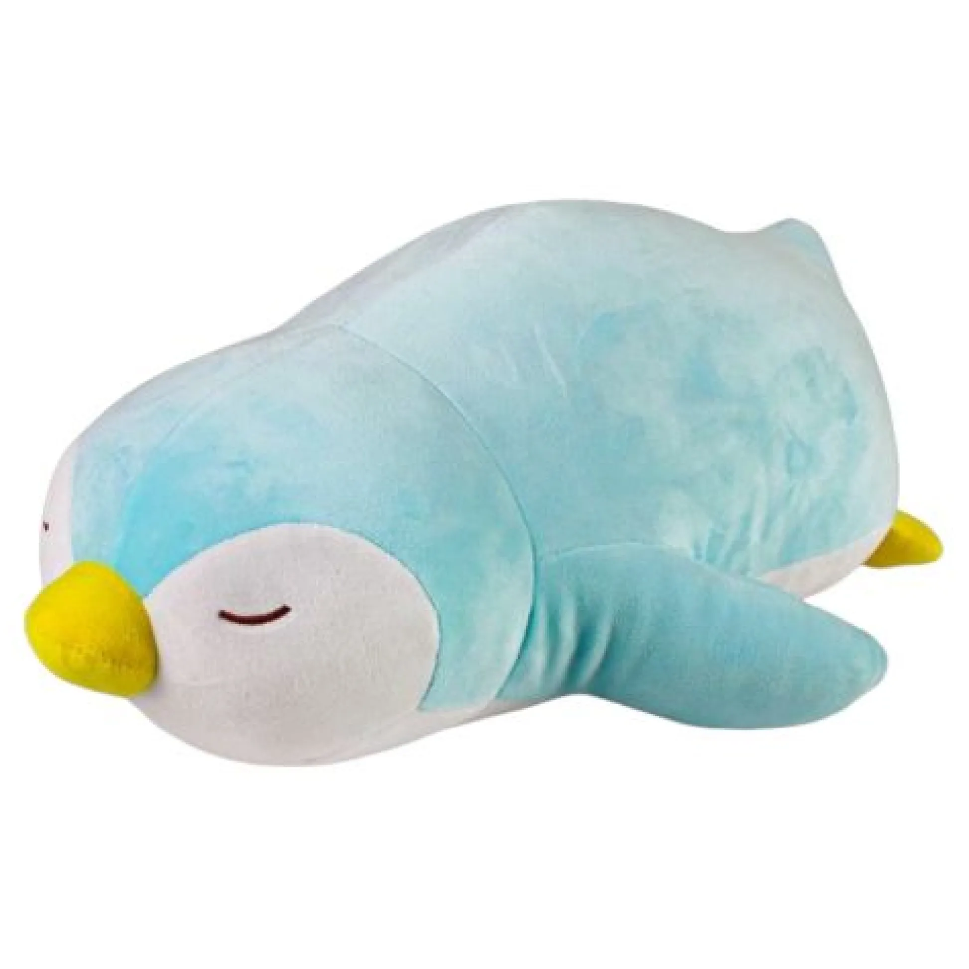 Calendar Holdings, LLC Snoozimals Super Soft 20 Inch Penguin Plush - Vibrant Blue* Stuffed Animals|Stuffed Animals & Plush Toys