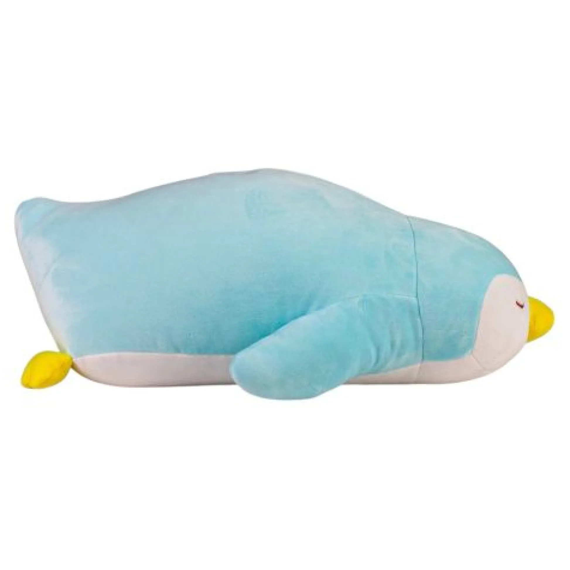 Calendar Holdings, LLC Snoozimals Super Soft 20 Inch Penguin Plush - Vibrant Blue* Stuffed Animals|Stuffed Animals & Plush Toys