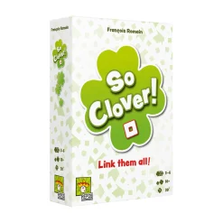 AreYouGame So Clover! Cooperative Word Association Board Game* Board Games|Role-Playing Games