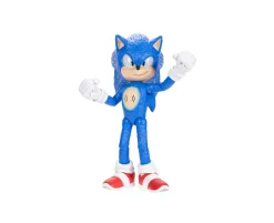 Macy's - Supplier Sonic 3 Movie Feature Sonic 12" Action Figure* Action Figures