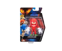 Macy's - Supplier Sonic 3 Movie Knuckles 5" Dynamic Articulation Figure* Collectible Figures & Playsets