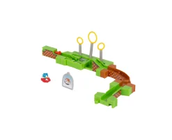 Macy's - Supplier Sonic Go-Go Racers Launcher Playset with High-Speed Track* Playsets & Vehicles