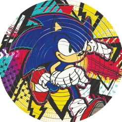 Flat River Group Sonic Speed Spin Flip Puzzle - 12 Ring Double-Sided Challenge* Puzzles