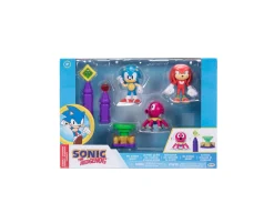 Macy's - Supplier Sonic the Hedgehog 2.5" Oil Ocean Zone Adventure Set* Playsets & Vehicles