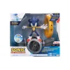 Macy's - Supplier Sonic The Hedgehog Speed RC - 6-Inch Detachable Figure - Gold Ring Controller* Rc Cars & Flight