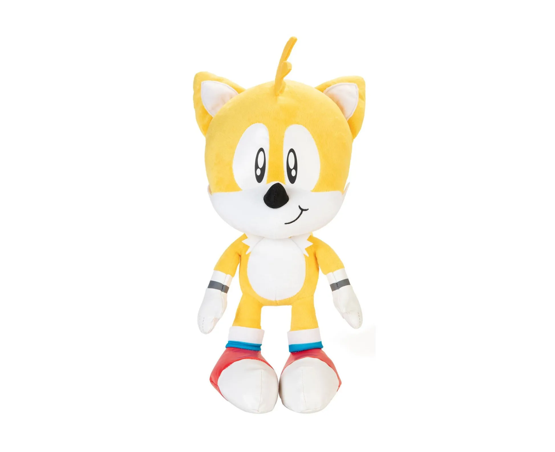 Macy's - Supplier Sonic The Hedgehog Tails 18-inch Jumbo Plush - Character Collection* Stuffed Animals|Stuffed Animals & Plush Toys