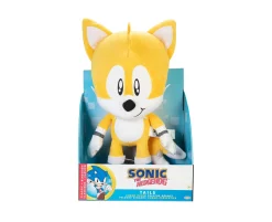 Macy's - Supplier Sonic The Hedgehog Tails 18-inch Jumbo Plush - Character Collection* Stuffed Animals|Stuffed Animals & Plush Toys